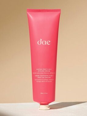 Dae Cactus Fruit 3-in-1 Styling Cream (Smooths, Blow-dry Prep & Defines Curls)